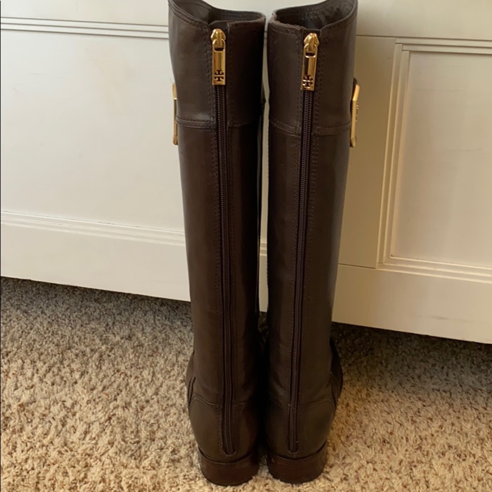 Tory Burch Riding Boots - Picture 2 of 3